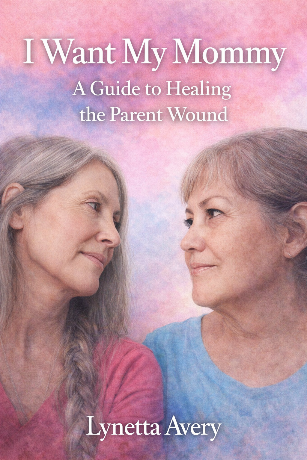 I Want My Mommy Book Cover